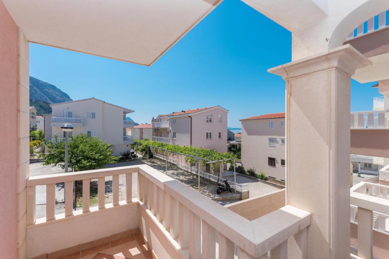 Skiljini Dvori - Studio-Apartman 1 Макарська Екстер'єр фото