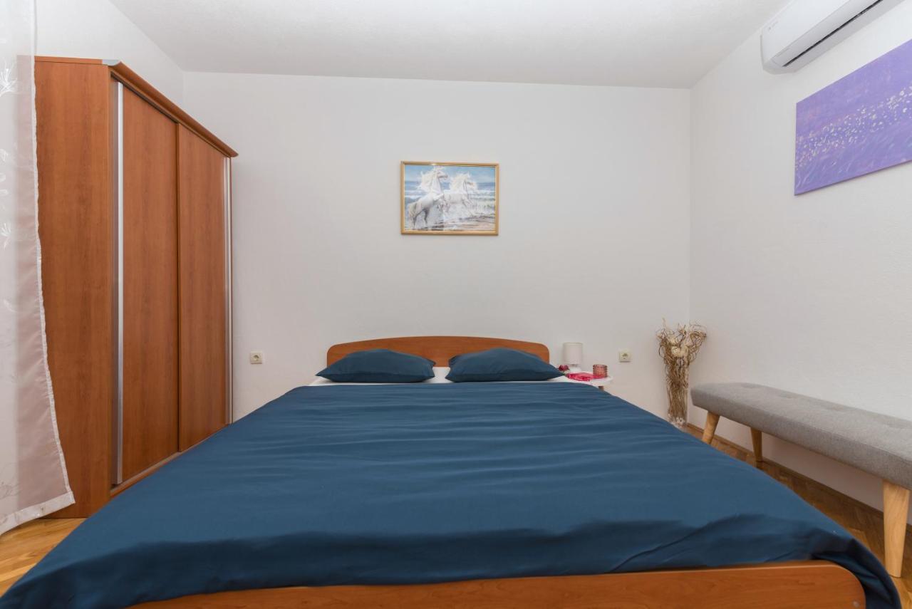 Skiljini Dvori - Studio-Apartman 1 Макарська Екстер'єр фото